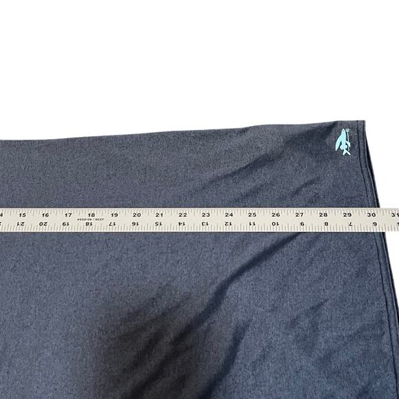 Patagonia Women’s Responsibili-Tee Cover Up Blue Sz Small - Picture 9 of 9